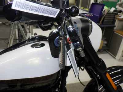 Harley-Davidson Breakout FXSB1800 2016