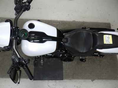 Harley-Davidson Breakout FXSB1800 2016