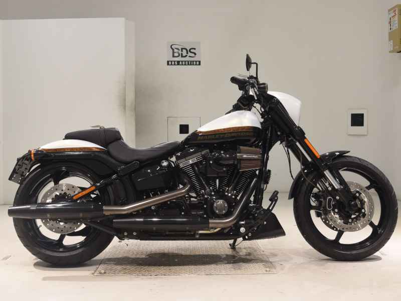 Harley-Davidson Breakout FXSB1800 2016