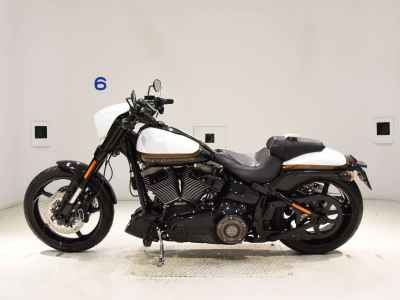 Harley-Davidson Breakout FXSB1800 2016