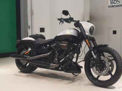 Harley-Davidson Breakout FXSB1800 2016
