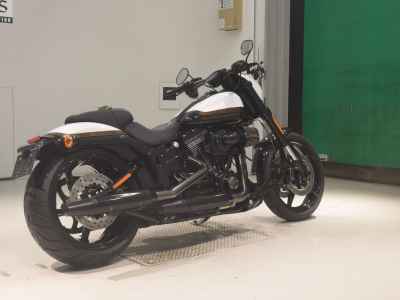 Harley-Davidson Breakout FXSB1800 2016
