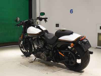 Harley-Davidson Breakout FXSB1800 2016