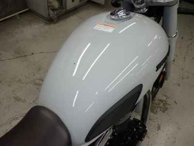 Honda GB350C 2024