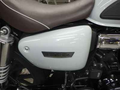 Honda GB350C 2024