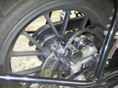 Honda GB350C 2024