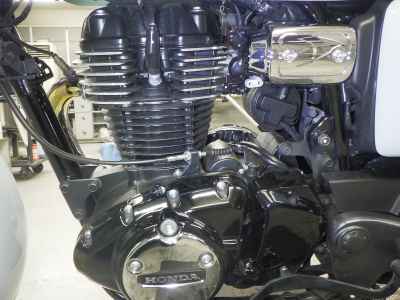 Honda GB350C 2024
