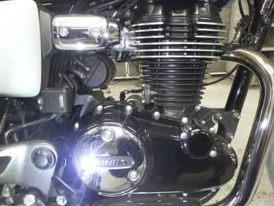 Honda GB350C 2024