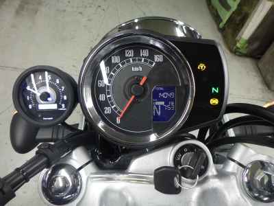 Honda GB350C 2024