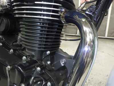 Honda GB350C 2024