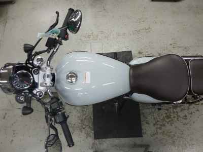 Honda GB350C 2024