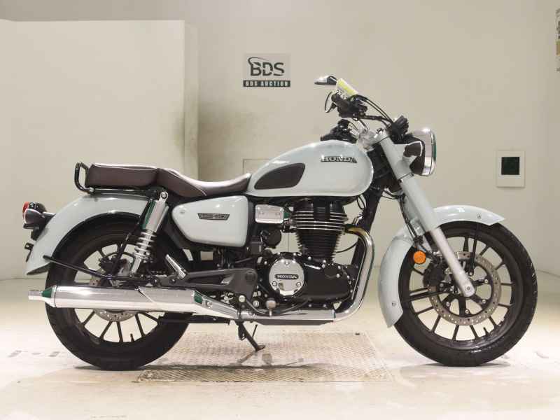 Honda GB350C 2024