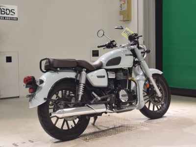 Honda GB350C 2024