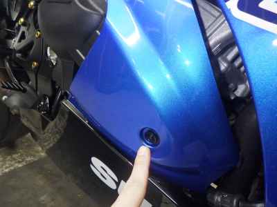 Suzuki GSX-R1000 2020
