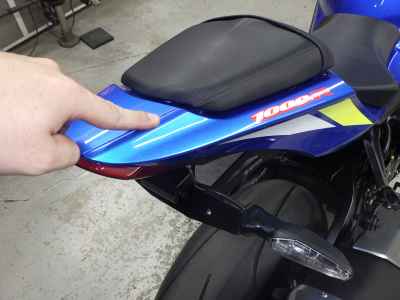 Suzuki GSX-R1000 2020