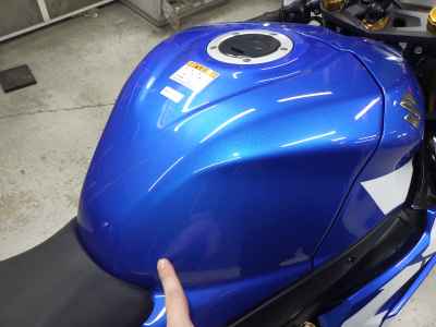 Suzuki GSX-R1000 2020