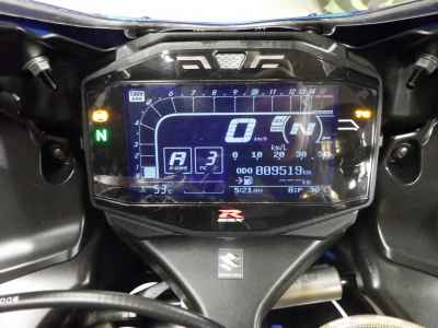 Suzuki GSX-R1000 2020