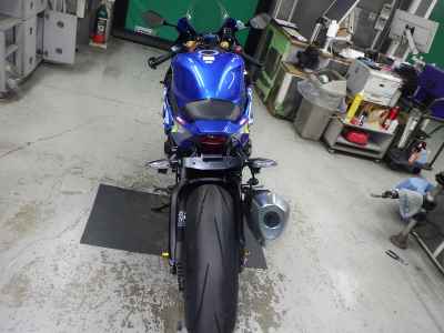 Suzuki GSX-R1000 2020