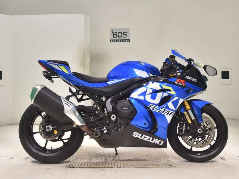 Suzuki GSX-R1000 2020