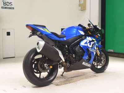 Suzuki GSX-R1000 2020