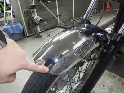 Kawasaki Estrella