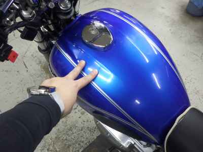Kawasaki Estrella
