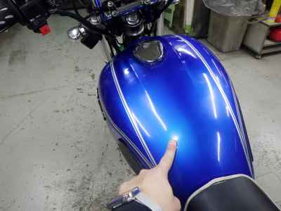 Kawasaki Estrella