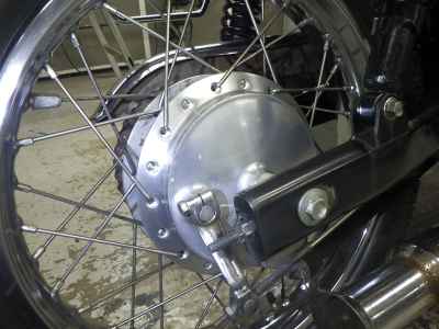 Kawasaki Estrella