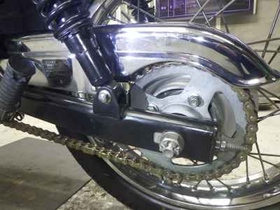 Kawasaki Estrella