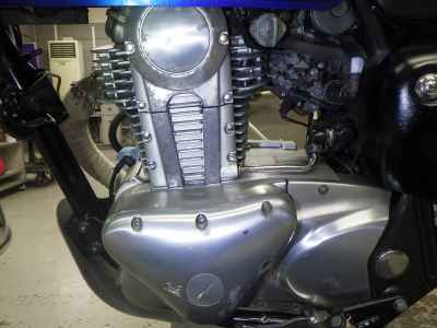 Kawasaki Estrella