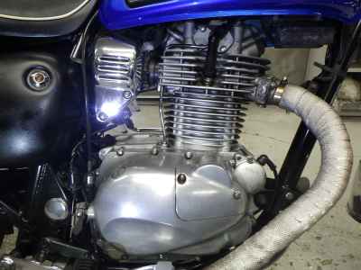Kawasaki Estrella