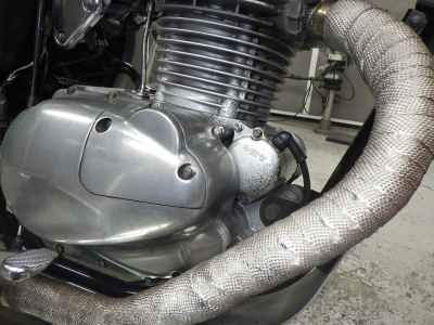 Kawasaki Estrella