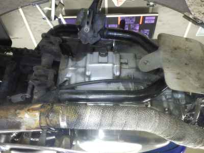 Kawasaki Estrella