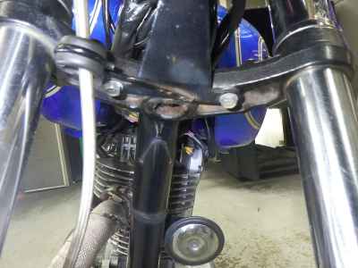 Kawasaki Estrella