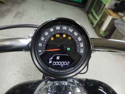 Harley-Davidson Breakout FXBR1920 2026