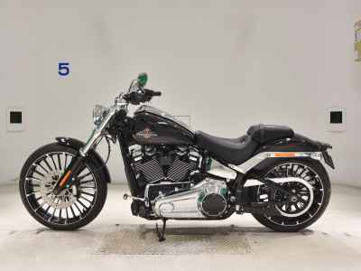 Harley-Davidson Breakout FXBR1920 2026