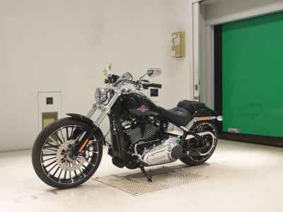 Harley-Davidson Breakout FXBR1920 2026