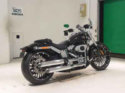 Harley-Davidson Breakout FXBR1920 2026