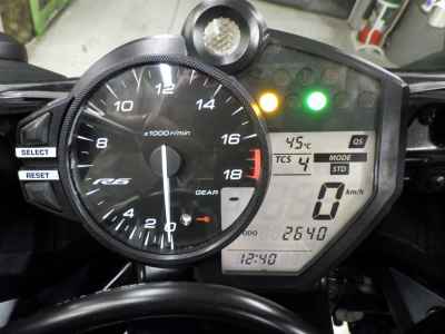 Yamaha YZF-R6 2018