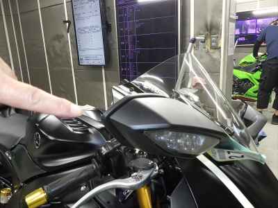 Yamaha YZF-R6 2018