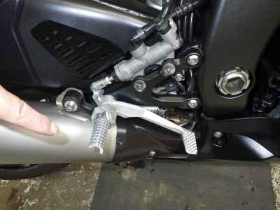 Yamaha YZF-R6 2018