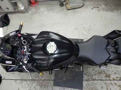 Yamaha YZF-R6 2018