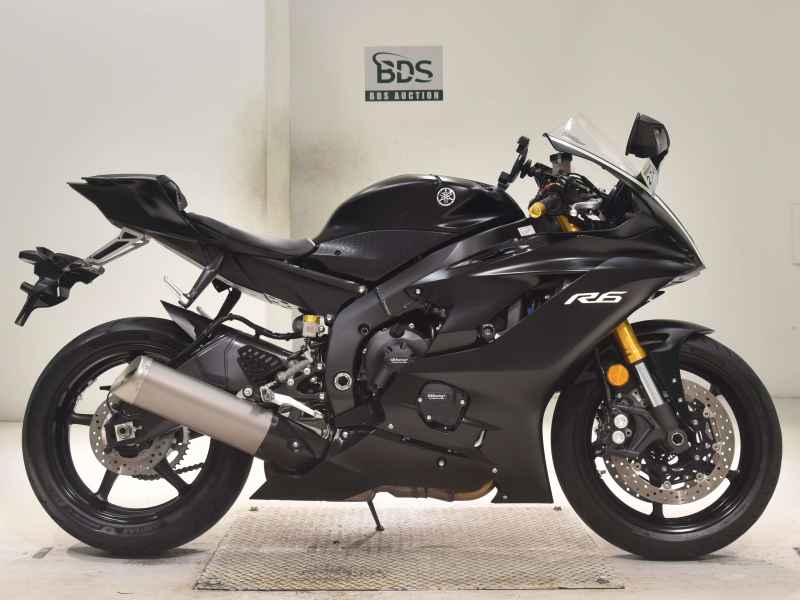 Yamaha YZF-R6 2018