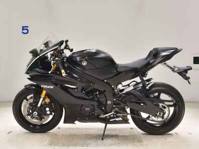 Yamaha YZF-R6 2018