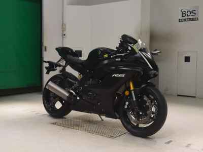 Yamaha YZF-R6 2018