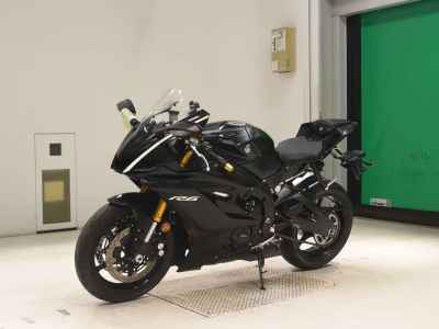 Yamaha YZF-R6 2018