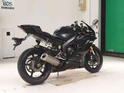 Yamaha YZF-R6 2018