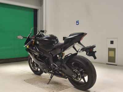 Yamaha YZF-R6 2018