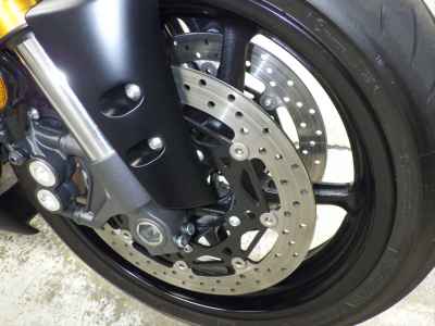 Yamaha YZF-R6 2018