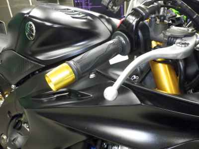 Yamaha YZF-R6 2018